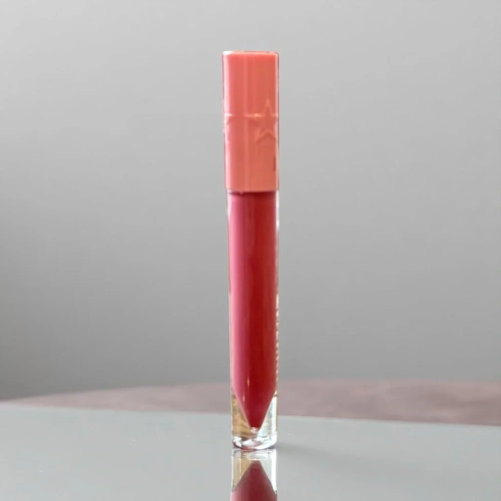 💎 Jeffree Star Supreme Lip Gloss in Color Please Forgive Me Full-Size New